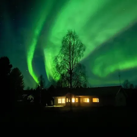 Sinetaen Lomakoti * Rovaniemi