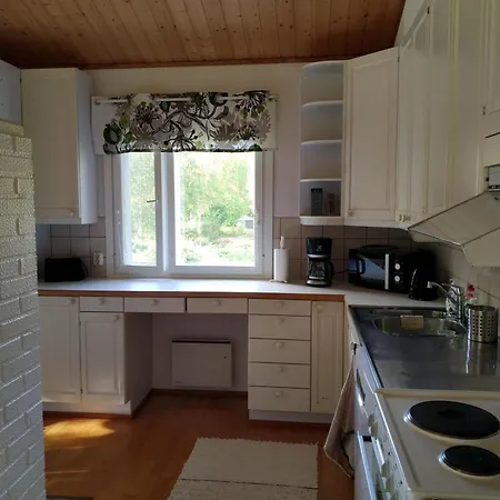 Sinetaen Lomakoti Holiday home Rovaniemi