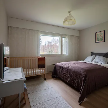 Sinetaen Lomakoti Holiday home Rovaniemi