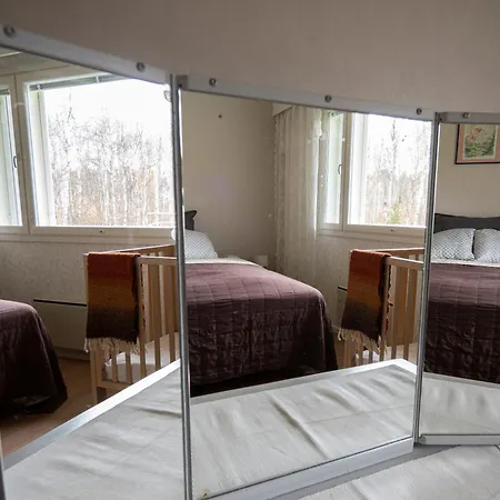 Sinetaen Lomakoti Holiday home Rovaniemi