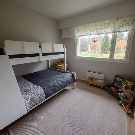 Sinetaen Lomakoti Nyaraló Rovaniemi