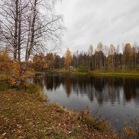 Holiday home Sinetaen Lomakoti Rovaniemi