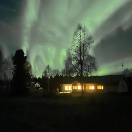 Sinetaen Lomakoti Rovaniemi