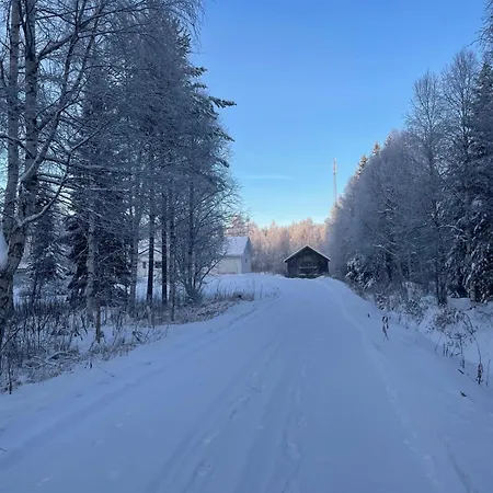 Holiday home Sinetaen Lomakoti *