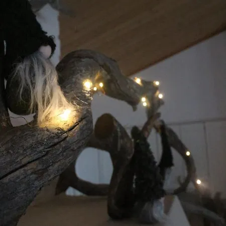 Sinetaen Lomakoti Holiday home *