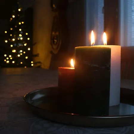 Tatil Evi Sinetaen Lomakoti Rovaniemi