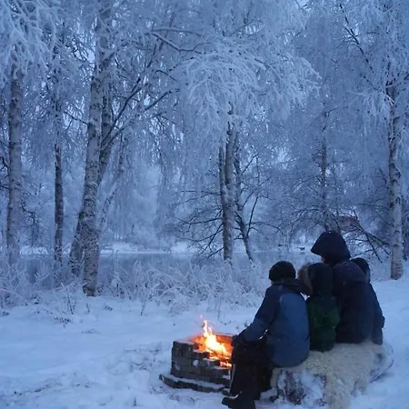 Holiday home Sinetaen Lomakoti *