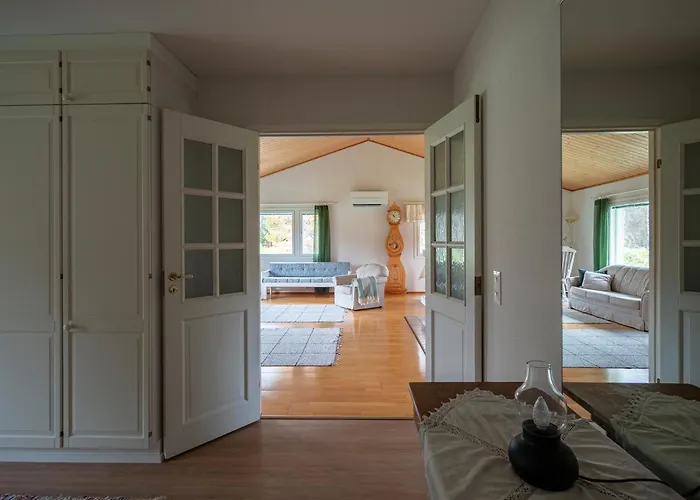 Sinetaen Lomakoti Ferienhaus *