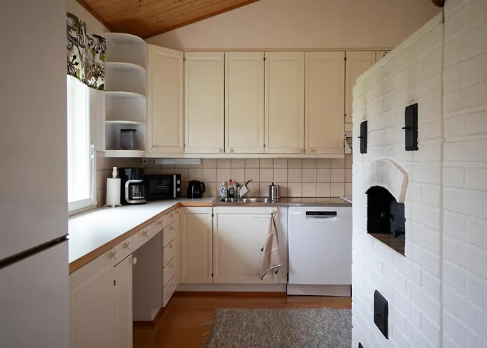 Sinetaen Lomakoti Hébergement de vacances *