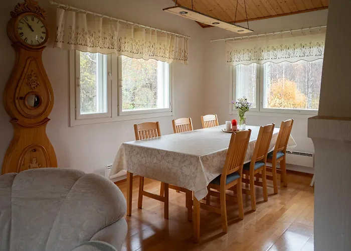 Sinetaen Lomakoti Rovaniemi