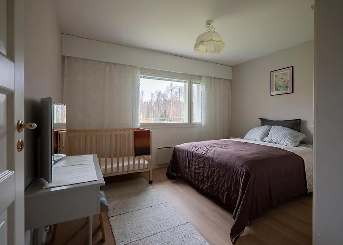 Sinetaen Lomakoti Ferienhaus Rovaniemi