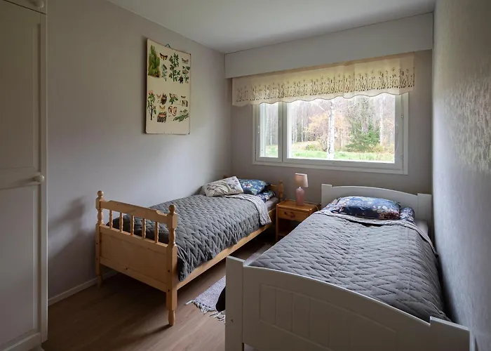 Sinetaen Lomakoti Ferienhaus *