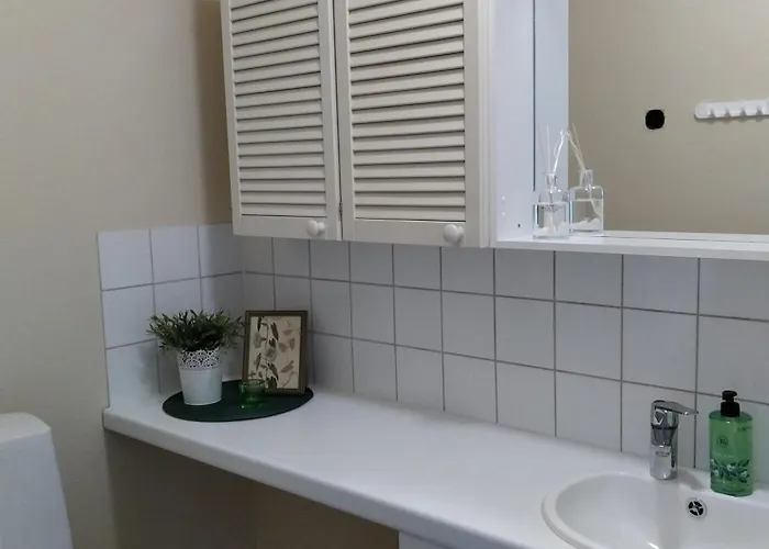 Hébergement de vacances Sinetaen Lomakoti Rovaniemi