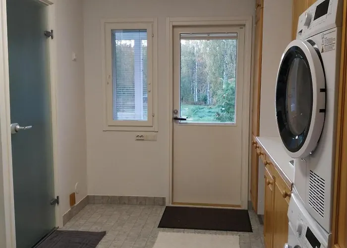 Hébergement de vacances Sinetaen Lomakoti