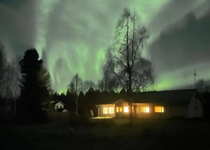 Sinetaen Lomakoti Rovaniemi