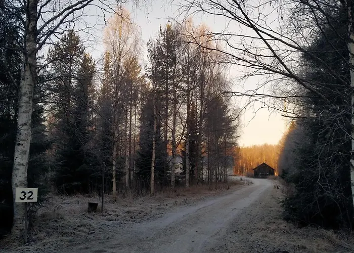 Sinetaen Lomakoti * Rovaniemi