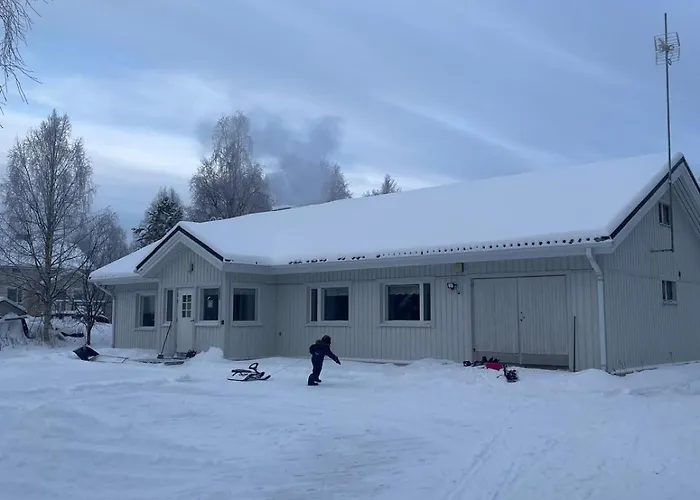 Hébergement de vacances Sinetaen Lomakoti