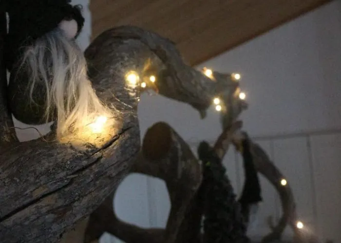 Sinetaen Lomakoti Ferienhaus *