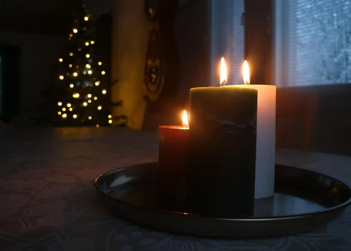 Hébergement de vacances Sinetaen Lomakoti Rovaniemi