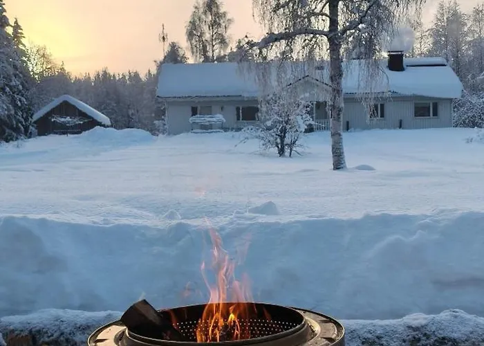 Sinetaen Lomakoti Ferienhaus